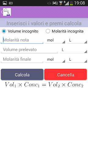 Quick Chemistry screenshot 5