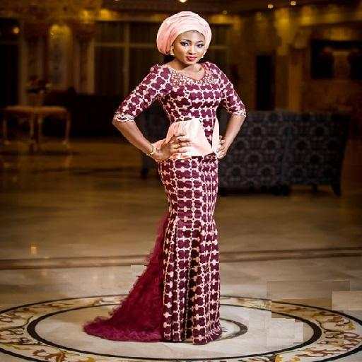 Hausa Gown Design & Styles. screenshot 7