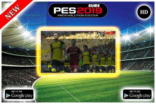 PES 2019 Guide And Tips स्क्रीनशॉट 4