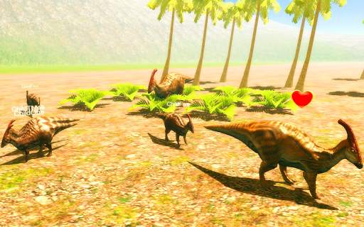 Parasaurolophus Simulator screenshot 24