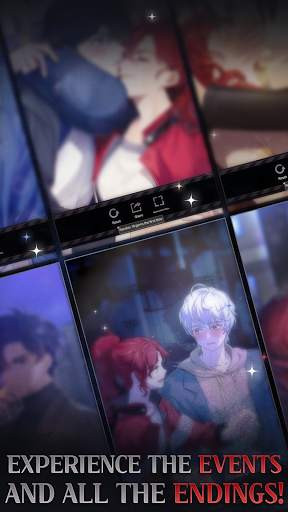 Havenless - Otome story game screenshot 7