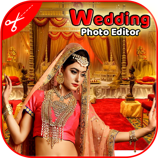 Wedding Photo Frame icon