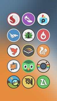 Circly - Circle free Icon Pack screenshot 2
