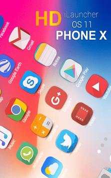 Phone X Launcher For Android-Wallpapers, Themes screenshot 7