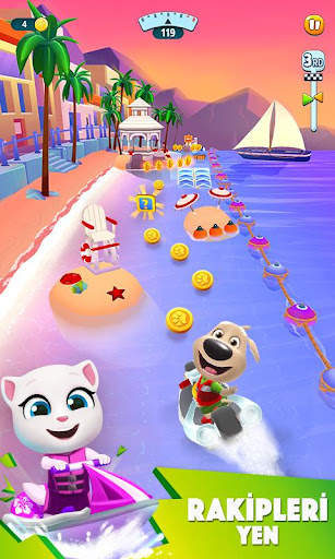 Konuşan Tom Jetski 2 screenshot 2