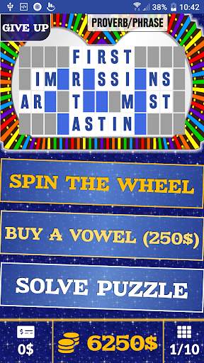 Fortune Wheel screenshot 2