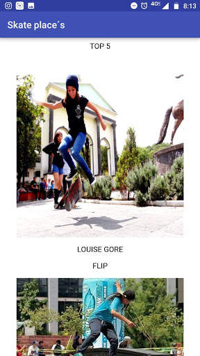 Skate Places screenshot 2