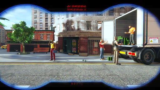 Modern Sniper 3d Assassin: New Sniper Games 2021 screenshot 2