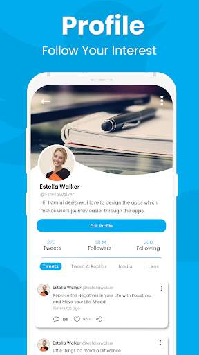 Lite for Twitter - Lite app 2020 screenshot 1