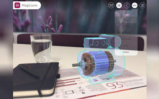 MagicLens Showcase screenshot 10