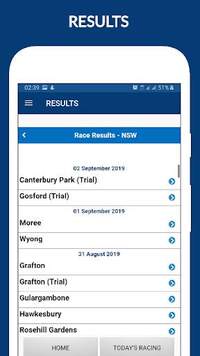 Horse Racing Australia screenshot 4
