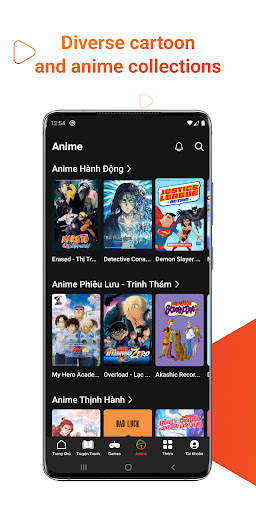 POPS - Films, Anime, Comics screenshot 7