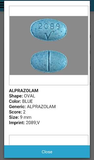 PEPID for Android screenshot 7