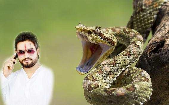 Snake Photo Frame Editor screenshot 3