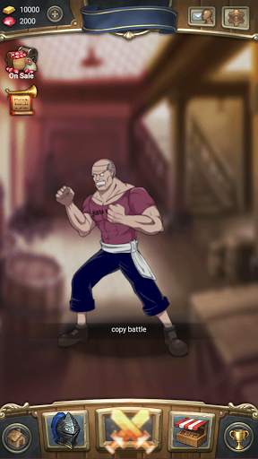 The Dragon King of the pool screenshot 2