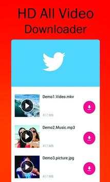 VidMaster - HD Video Downloader скриншот 6