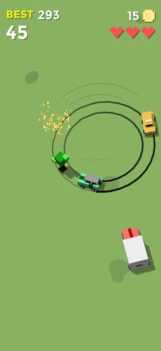 Car Crashes Racing screenshot 4