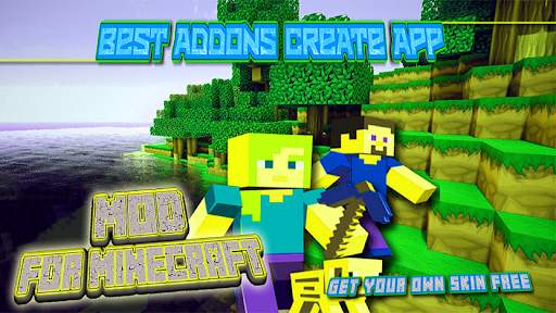 Master Mods for minecraft PE скриншот 6