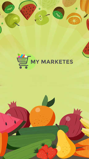 My Marketes - Best Online Grocery Store screenshot 1