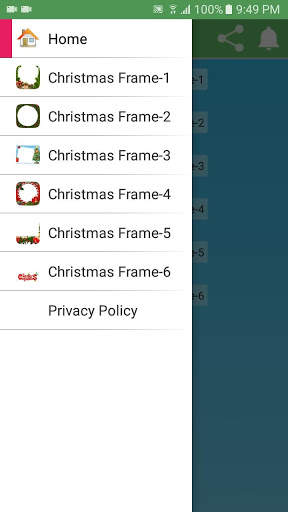 Christmas Profile Frames For Facebook screenshot 3
