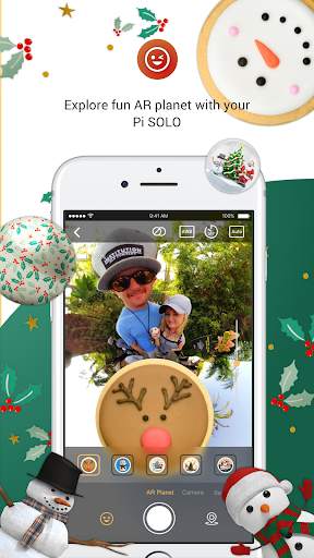 Pi SOLO Camera APP screenshot 1