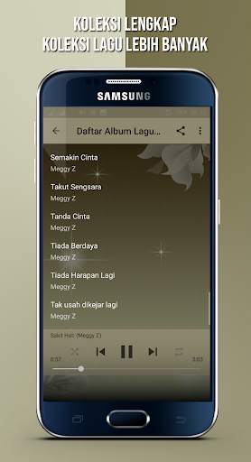 Meggy Z Mp3 Offline Full Album screenshot 4