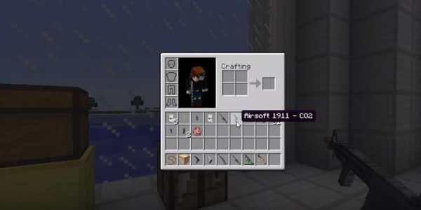 Gun Mod for MCPE screenshot 3