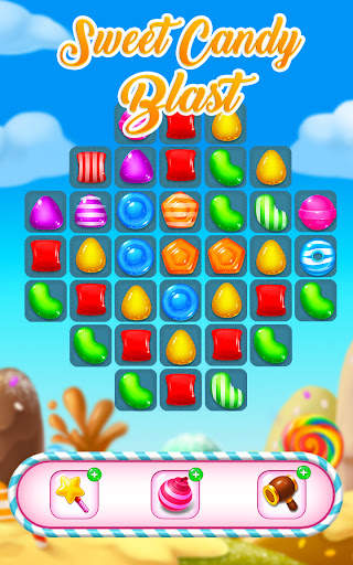 sweet candy blast screenshot 3