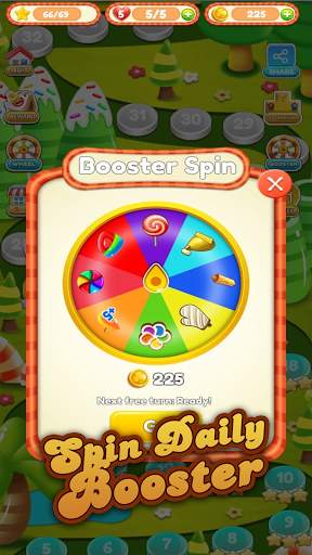 Choco King Fever screenshot 2