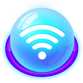 Wifi Password simulator icon