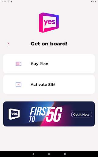 MyYes screenshot 17