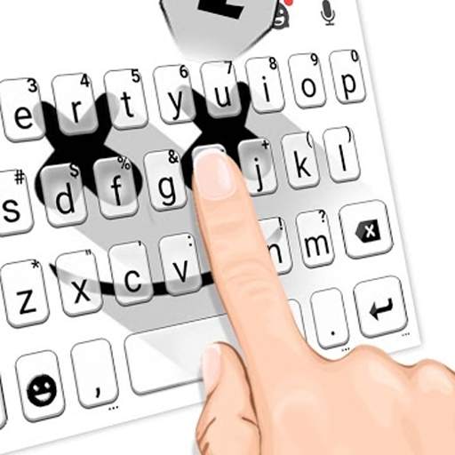 Cool Dj Doodle Keyboard Theme 1.0.5