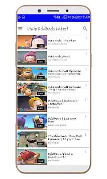 Vidio Oddbods Latest screenshot 6