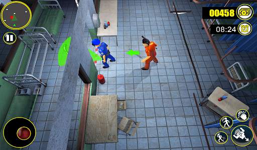 Jail Escape Mission - Jailbreak Adventure Games screenshot 7