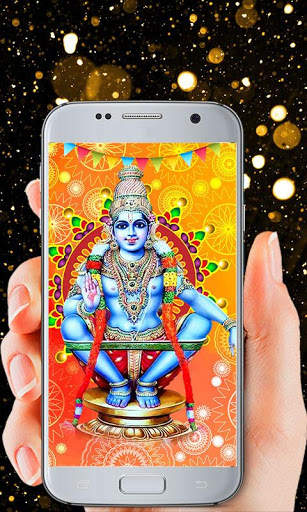 Ayyappan Live Wallpaper screenshot 15