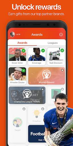 JAFA: Football Fan Opinion & Personalised News App screenshot 7