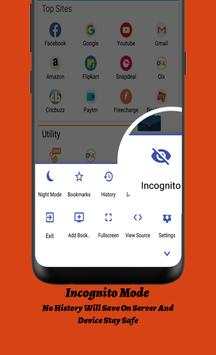 Super Fast Browser screenshot 3