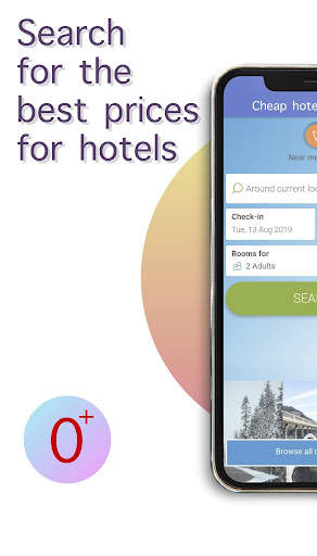 Cheap Hotels Near Me screenshot 1