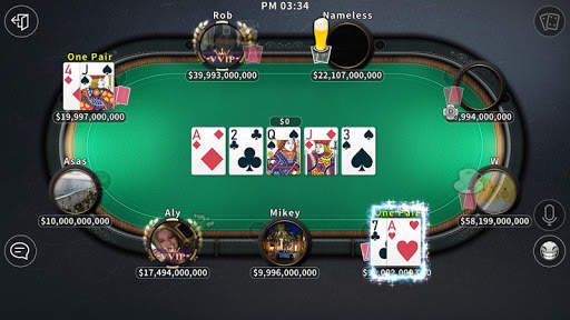 Tap Poker Social Edition screenshot 4