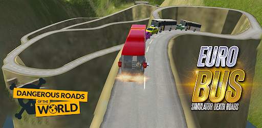 Euro Bus Simulator Death Roads screenshot 6