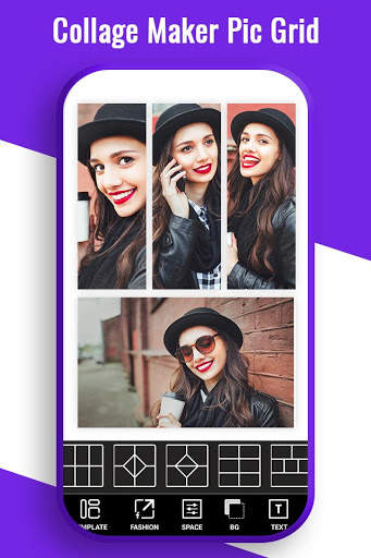Collage Maker Pic Grid screenshot 1