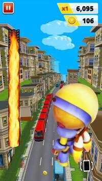 Vir Robot Flying Boy Games screenshot 1
