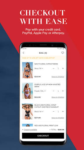 Cupshe - Swimsuit Fashion Shop screenshot 7