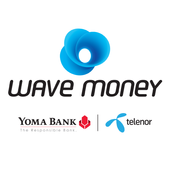 Wave Money Agent App أيقونة
