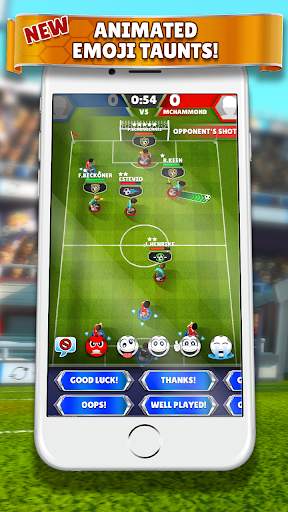 Kings of Soccer: Ultimate Football Stars 2019 screenshot 2