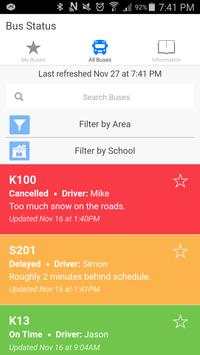 Late Bus Messenger screenshot 2