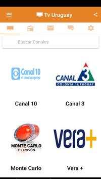 Tv Uruguay 3 تصوير الشاشة
