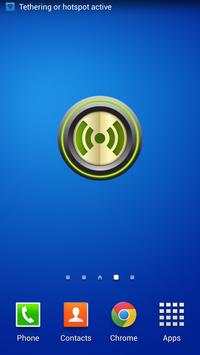 Free WiFi hotspot screenshot 1