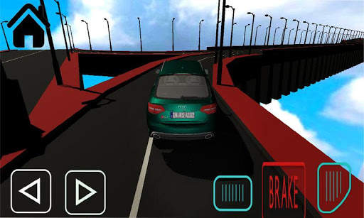Stunt Racing 3D screenshot 2