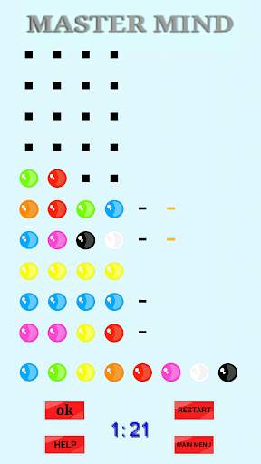 Games logic mind screenshot 5